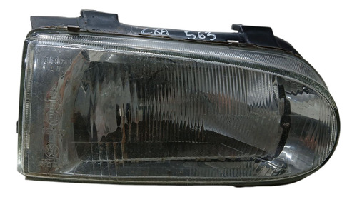 Farol Diant. L/d  Vw Gol 95/00 C/ Detalhe (ap) Cxa 563