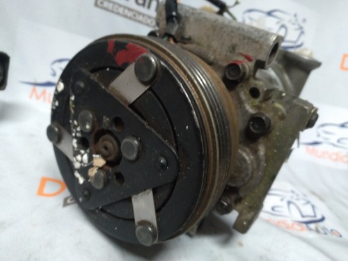 Compressor De Ar-condicionado Peugeot 206 1.0 16v  4603