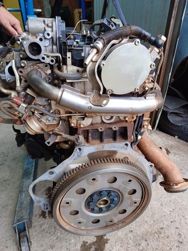 Motor Parcial Toyota Hilux 2.8 Diesel 2020