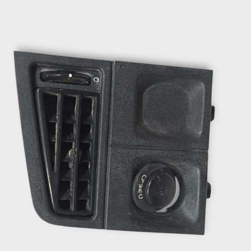 Difusor De Ar Botão Farol Lado Esquerdo Gm Monza 1985 A 1996