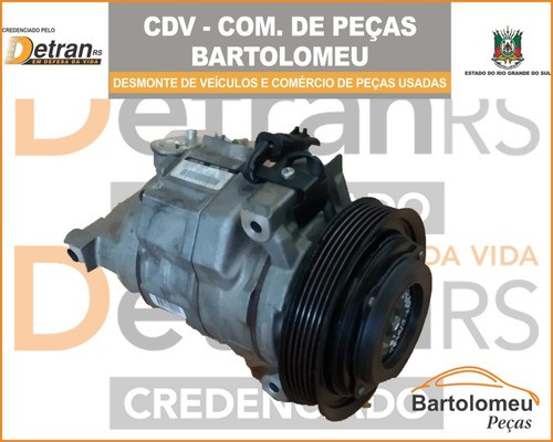 Compressor De Ar Jeep Grand Cherokee 2018