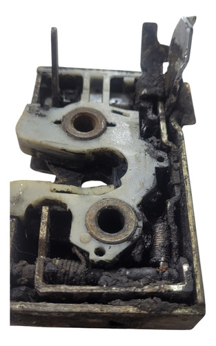 Fechadura Dianteira Direita Vw Gol 1.0 8v/ 1994 (al) Cxa 499