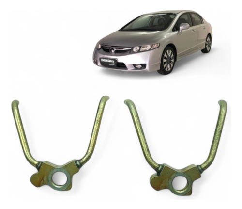 Jet Cooler Honda New Civic Flex 1.8 16v 2011/2012