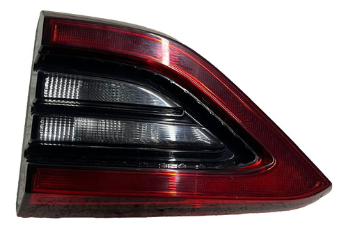 Lanterna Tampa Traseira Chery Tiggo 5x Pro 2023 2024 2025