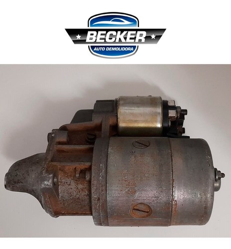 Motor De Partida Fiat Uno 1996 - 9000082081