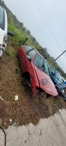 Peugeot 405 Gri 1995 103cv Gasolina Somente Peças (m)