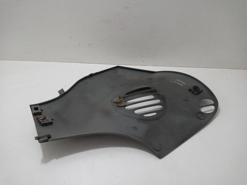 Moldura Console Esquerda Central Renault Scenic 01/10 Origin