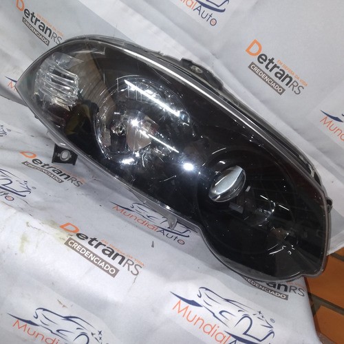 Farol Direito Fiat Palio Strada  Locker 08/16 6349