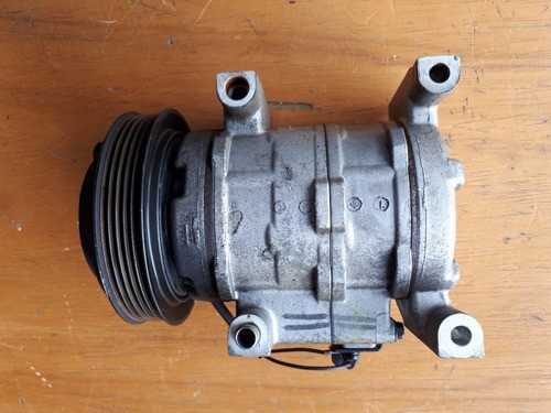 Compressor Do Ar  Hyundai Hb20 1.0  2014 Original