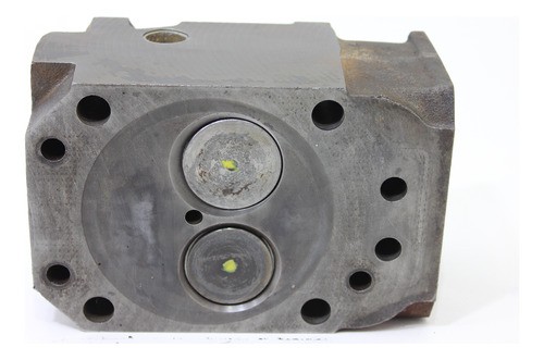 Cabeçote Mwm X10 4cc 140cv Vw 8-140 94/99 Usado (533)