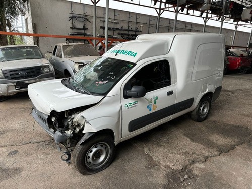 Fiat Fiorino 2021 1.4 Flex 88cv- Disponivel Em Peças Cb