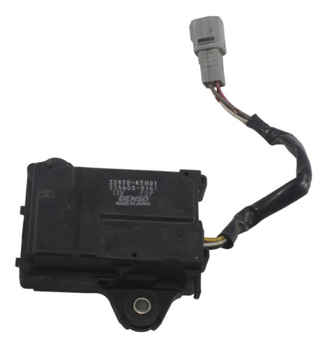 Servo Motor Escapamento  Suzuki Srad 600 2013 (527)