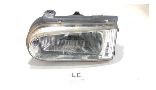 Farol Dianteiro Vw Gol / Saveiro / Parati Bola Lado Esquerdo