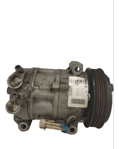 Compressor Ar Condicionado Fiat Palio 1.4 8v 2016 2020 Orig