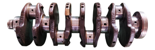 Virabrequim Vw Ap 1.6 Mm: Std Mb: 0,25 Cód. Vw1450 / 049t