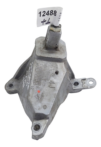Suporte Coxim Inferior Câmbio Versa  March 1.6 16v 2012 A 20