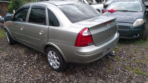 Sucata Chevrolet Corsa Sedan1.4 79cvs Flex 2006 Rs Cai Peças