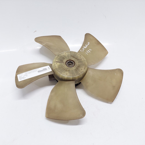 Motor Eletroventilador Corolla / Fielder 1.8 Ano 2003 A 2008
