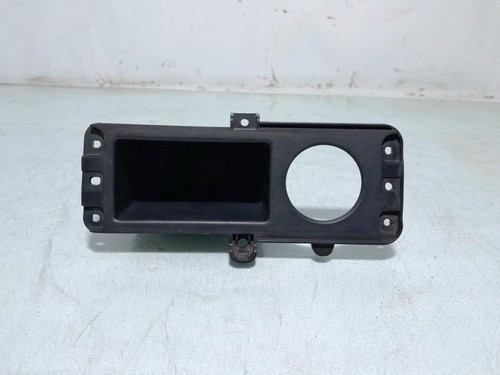 Moldura Porta Objetos Botão Tração Nissan Frontier 2008/2014