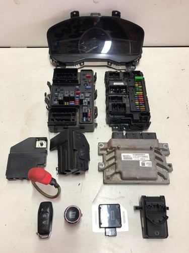 Kit Modulo Injecao Ford Fusion Hybrid 2.0 2015 Original