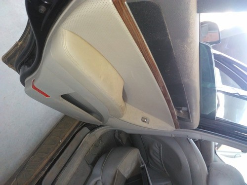 Forro Porta Traseira Esquerda Hyundai Vera Cruz 2008