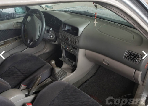 Sucata Toyota Corolla 95 A 2001 Para Remoção De Peças