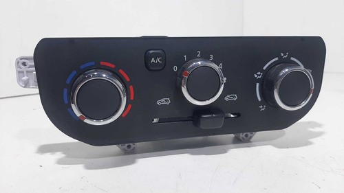 Comando Do Ac/ventilação  Renault  Kwid 1.0 2020 C05g19