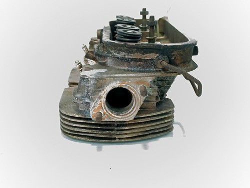 Cabeçote Motor Fusca 1600 Kombi  04010137516