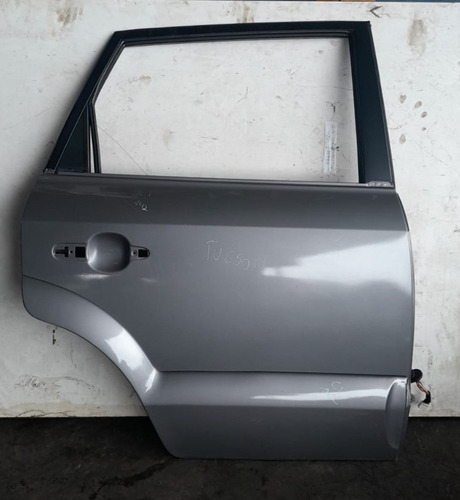 Porta Traseira Direita Hyundai Tucson 2008 A 2015