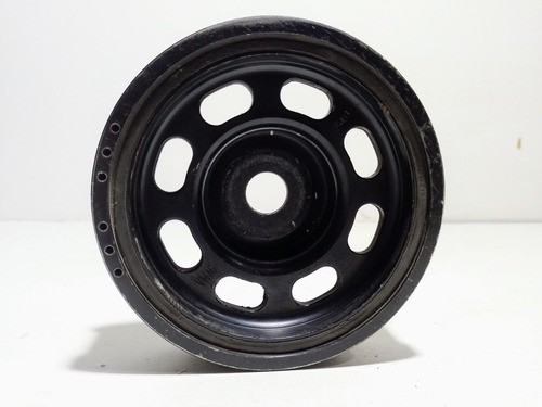 Polia Virabrequim Vw Gol/up 1.0 3cc Aspirado 04c105243g