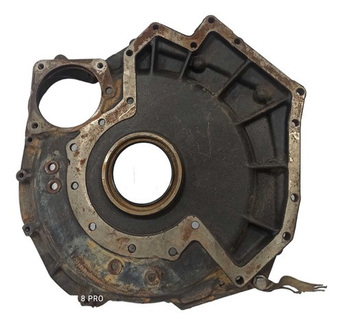 Flange Capa Seca Motor Chevrolet S10 2010 2011 Original 