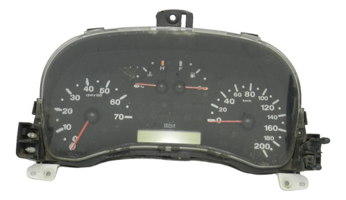 Painel Instrumentos Fiat Doblo 04 A 2010 46820923 606307002