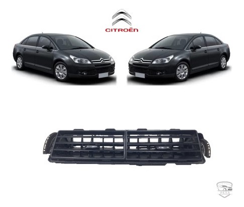 Difusor Ar Condicionado Central Citroen C4 Pallas 2008 2009