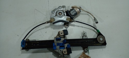 Máquina De Vidro Elétrico Tras Esq Honda Fit 2004/08 (r)