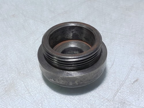 Flange Mancal Engrenagem Motor Mwm 2.8 Sprint