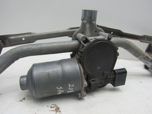 Galhada Motor Do Limpador De Para Brisa 208 Sport 2013 A 19