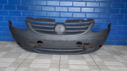 Para-choque Dianteiro Volkswagen Crossfox 2005 2006 A 2010