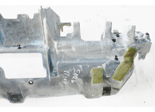 Capa Painel Tabelier Armação Interna Fiat Stilo 06/11 