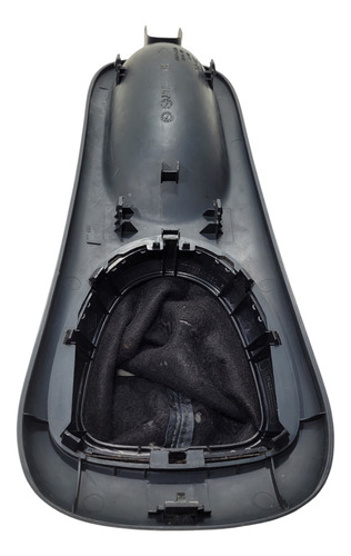 Moldura Console Central Renault Scenic 1.6/2.0 00/06 (al)