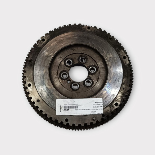 Cremalheira Volante Motor Peugeot 206 207 Sw 1.6 2000 2010