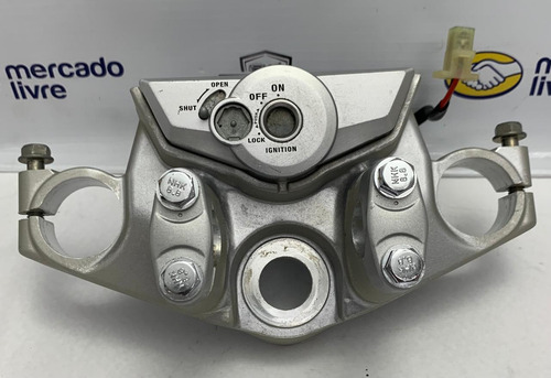 Mesa Superior Com Cilindro Honda Cb 300 09/15 Original