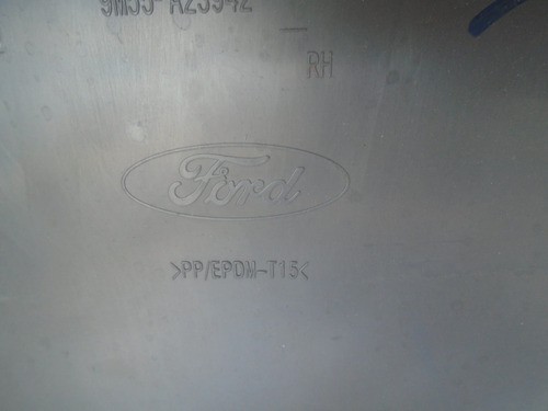 Forro Porta Dianteiro Direito Ford Focus 2.0 2009