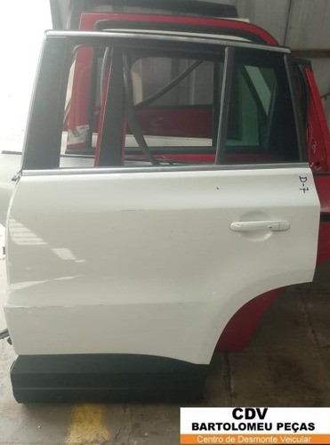 Porta Traseirsa Esquerda Vw Tiguan