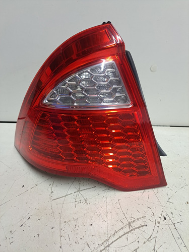 Lanterna Lado Esquerdo Ford Fusion 2010 A 2014