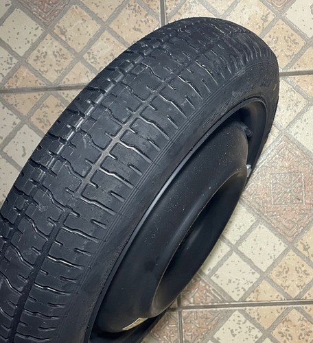 Estepe Honda Civic Fino Spare Tire Original