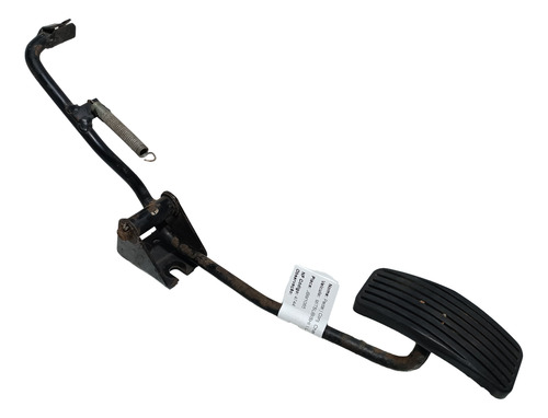 Pedal Acelerador L200 Gl Gls Quadrada 1995/2007
