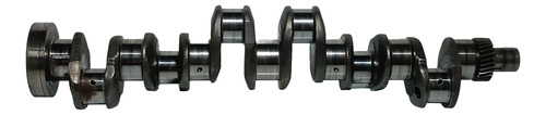 Virabrequim Motor Perkins 6354 (6cc) Biela 0,75 Mancal 0,75