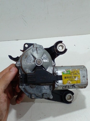 Motor Limpador Traseiro Gm Celta 2001/2016 93332478 (vj)