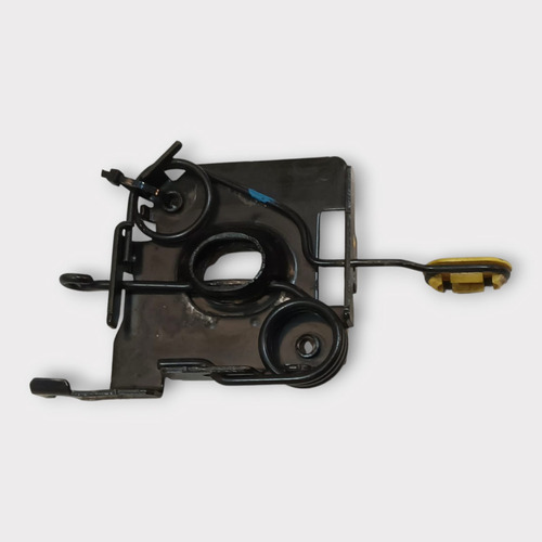 Fechadura Do Capo Ford Fiesta Ecosport 04 A 2012