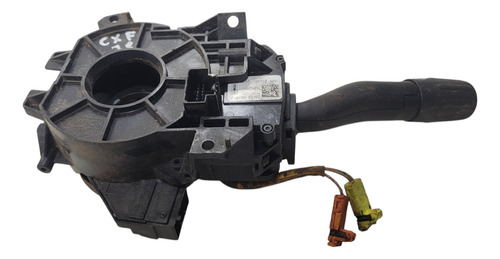 Chave Seta Ford Fusion 07/11 (al) Cxf 78